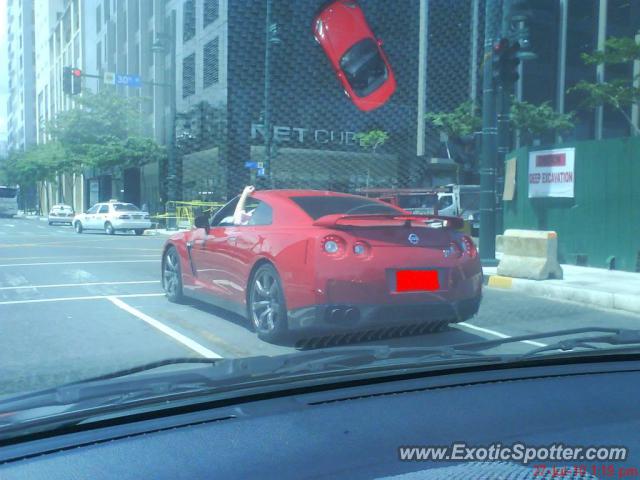 Nissan Skyline spotted in Taguig city, Philippines