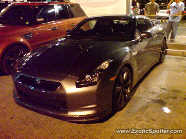 Nissan Skyline spotted in Manila, Philippines