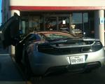 Mclaren MP4-12C