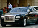 Rolls Royce Ghost