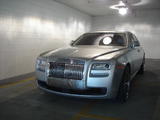 Rolls Royce Ghost