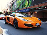 Mclaren MP4-12C