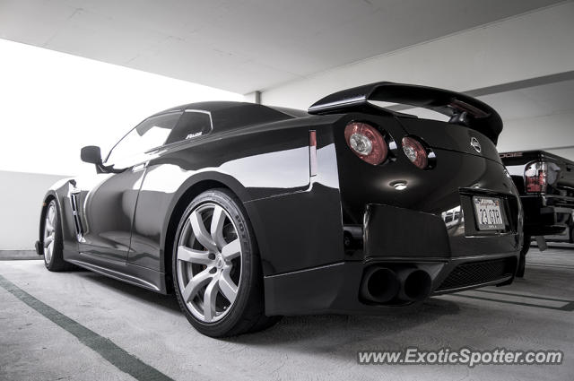 Nissan Skyline spotted in Orange, California