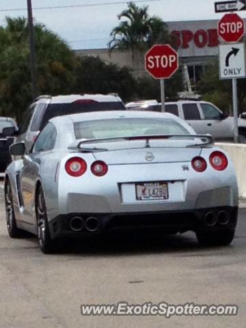 Nissan Skyline spotted in Boca raton, Florida