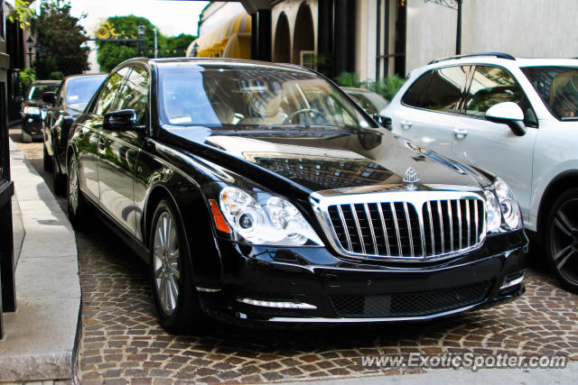 Mercedes Maybach