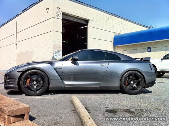 Nissan Skyline spotted in Atlanta, Georgia