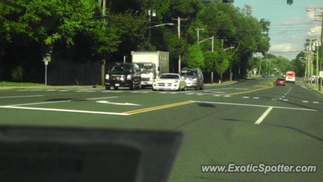 Mercedes SLS AMG spotted in Manhasset, New York