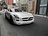 Mercedes SLS AMG