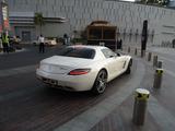 Mercedes SLS AMG