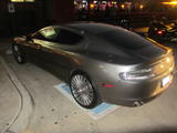 Aston Martin Rapide