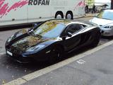 Mclaren MP4-12C