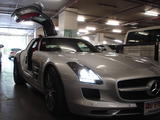 Mercedes SLS AMG