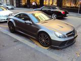 Mercedes C63 AMG Black Series