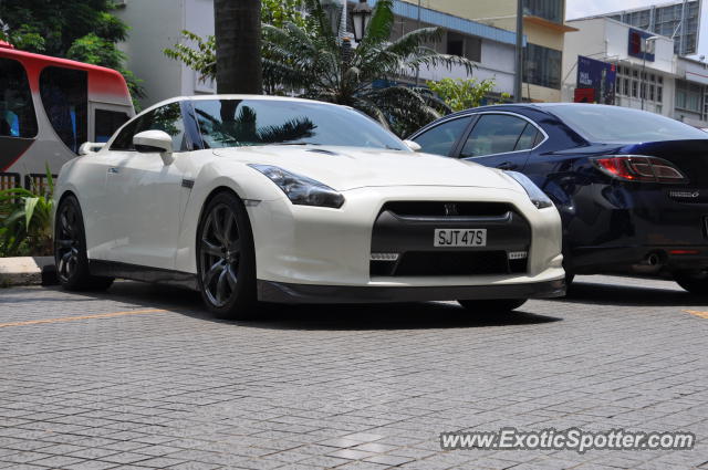 Nissan Skyline spotted in Bukit Bintang KL, Malaysia