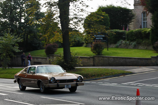 Other Vintage spotted in York, United Kingdom