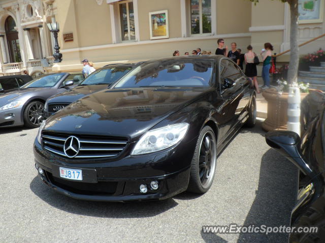 Other Other spotted in Monte Carlo, Monaco