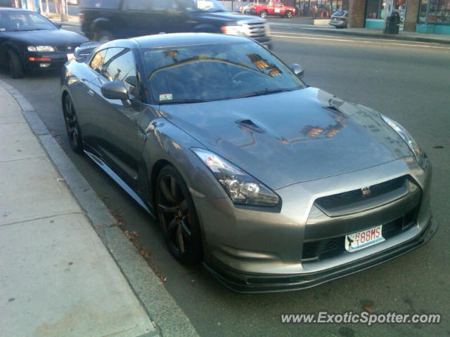 Nissan Skyline spotted in Lynn, Massachusetts