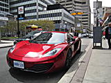 Mclaren MP4-12C