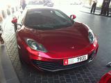 Mclaren MP4-12C