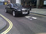 Rolls Royce Ghost