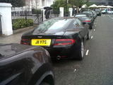 Aston Martin DB9