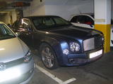 Bentley Mulsanne