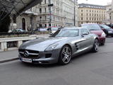 Mercedes SLS AMG