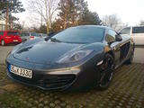 Mclaren MP4-12C