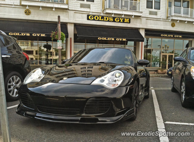 Porsche 911 Turbo spotted in Long  Branch, New Jersey