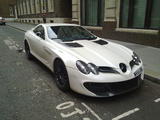 Mercedes SLR