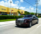 Rolls Royce Phantom