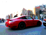 Porsche 911 Turbo