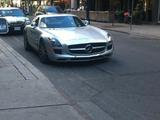 Mercedes SLS AMG