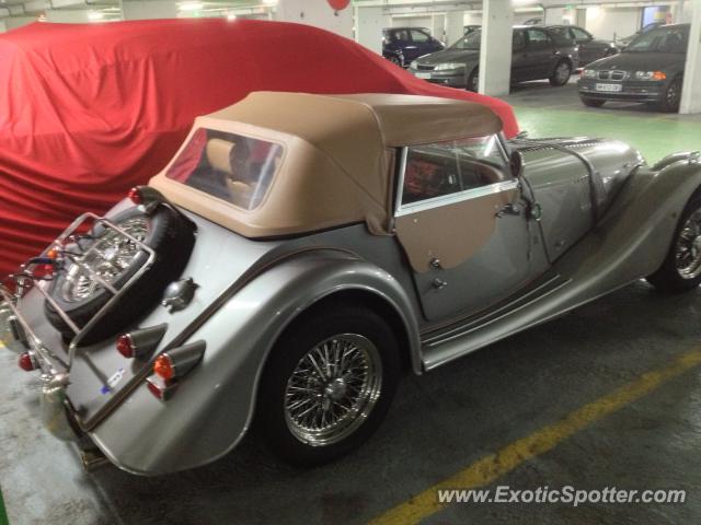 Morgan Aero 8 spotted in Paris, France