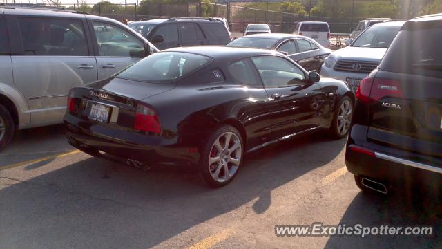 Maserati 3200 GT spotted in Skokie, Illinois