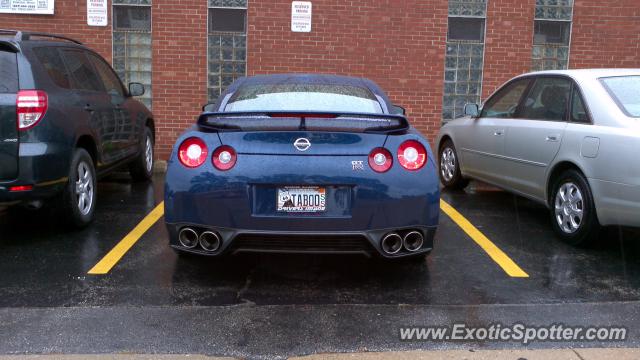 Nissan Skyline spotted in Skokie, Illinois