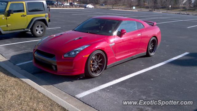 Nissan Skyline spotted in Northbrook, Illinois