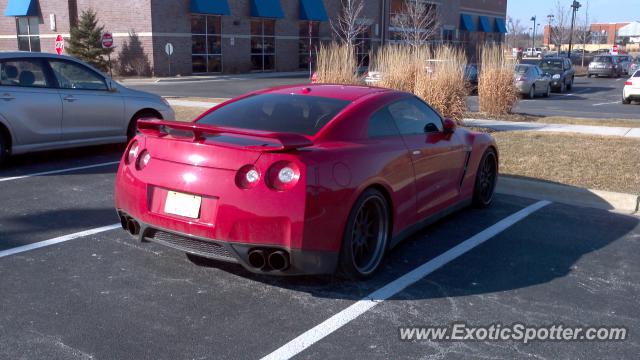 Nissan Skyline spotted in Northbrook, Illinois