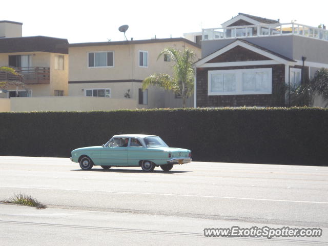 Other Vintage spotted in Huntington beach, California