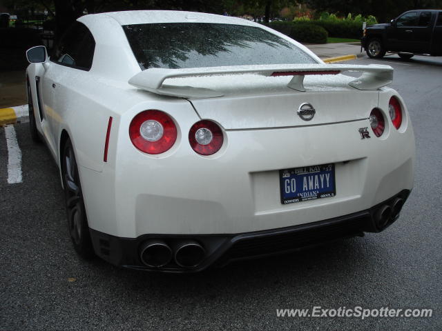 Nissan Skyline spotted in West Lafayette, Indiana
