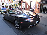 Aston Martin Rapide