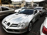 Mercedes SLR