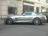 Mercedes SLS AMG