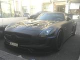 Mercedes SLS AMG