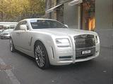 Rolls Royce Ghost