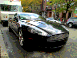 Aston Martin DB9