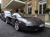 Mclaren MP4-12C