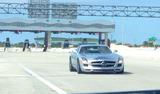 Mercedes SLS AMG