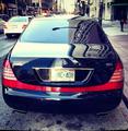 Mercedes Maybach