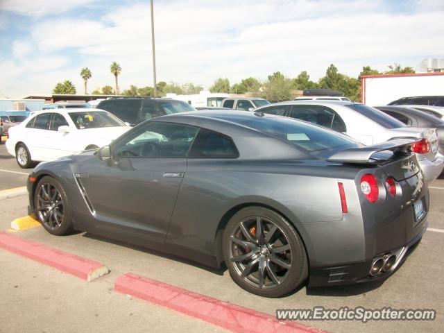 Nissan Skyline spotted in Las Vegas, Nevada